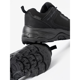 Chaussures de trekking femme DK Waterproof noires 1