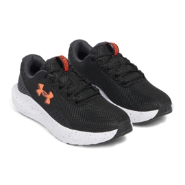 Under Armour Under Armor UA Chaussure facturée 4 M 3027000-004 Chaussures le noir 2