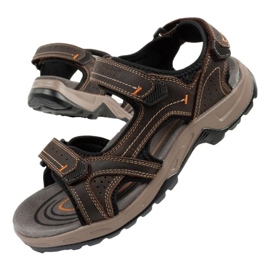 Grisport Grisport GR-25-01-9026M Sandales Brown brun 1 Grisport Grisport GR-25-01-9026M Sandales Brown brun 1