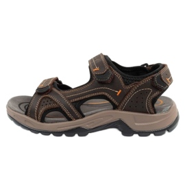 Grisport Grisport GR-25-01-9026M Sandales Brown brun 2