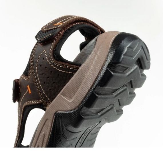 Grisport Grisport GR-25-01-9026M Sandales Brown brun 5