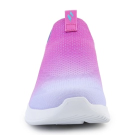 Skechers Slip-Insss: Ultra Flex 3.0-Color Boost JR 303828L-NVPR rose 2