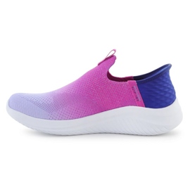 Skechers Slip-Insss: Ultra Flex 3.0-Color Boost JR 303828L-NVPR rose 4