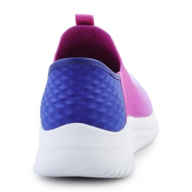 Skechers Slip-Insss: Ultra Flex 3.0-Color Boost JR 303828L-NVPR rose 5
