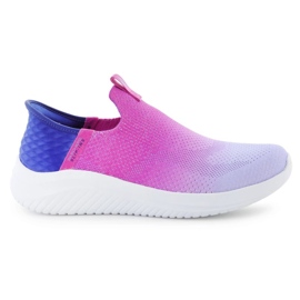 Skechers Slip-Insss: Ultra Flex 3.0-Color Boost JR 303828L-NVPR rose 6
