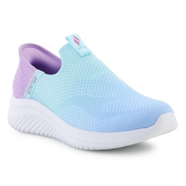 Skechers Slip-Insss: Ultra Flex 3.0-Color Boost JR 303828L-LBLV Chaussures bleu 1
