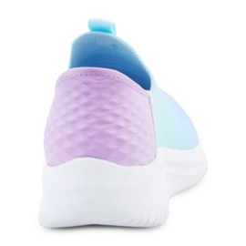 Skechers Slip-Insss: Ultra Flex 3.0-Color Boost JR 303828L-LBLV Chaussures bleu 5