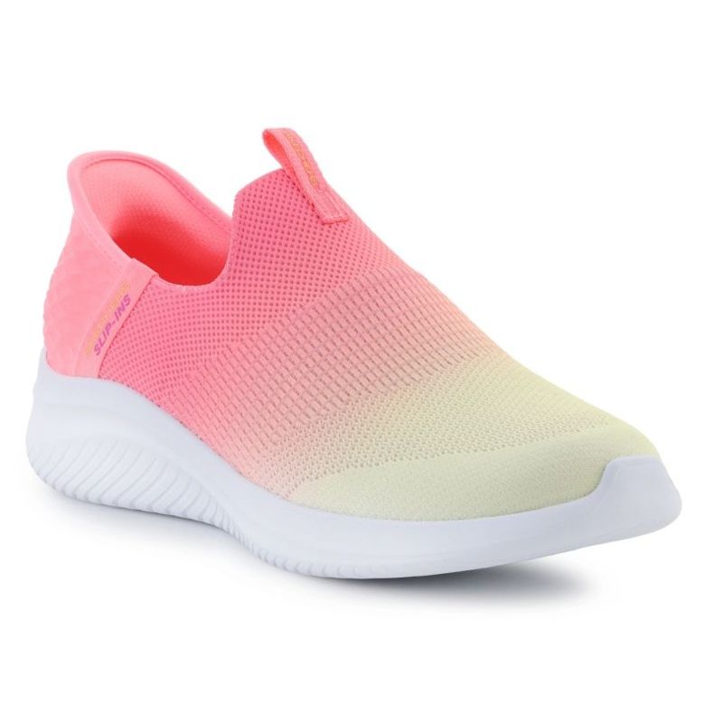 Skechers Slip-Inss Ultra Flex 3.0-Bauty Blend in 150183-npyl 1