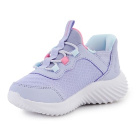 SKECHERS BOUNDER-SIMPLE MIGNE JR 303585N-LAV SHOAU violet 3