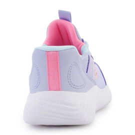 SKECHERS BOUNDER-SIMPLE MIGNE JR 303585N-LAV SHOAU violet 4