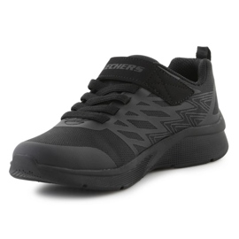 Skechers Micrespec-Texlor JR 403770L-BBK Chaussures le noir 3