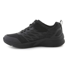 Skechers Micrespec-Texlor JR 403770L-BBK Chaussures le noir 4