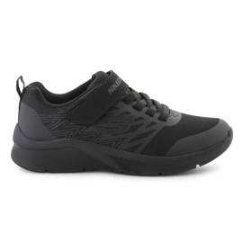 Skechers Micrespec-Texlor JR 403770L-BBK Chaussures le noir 6