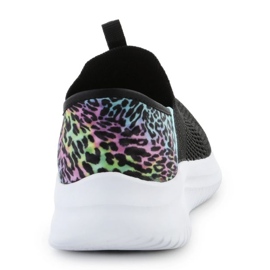 Skechers Slip-Insss Ultra Flex 3.0-Colory Wild Jr 303801L-BKMT Shoes le noir 5