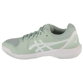 ASICS Gel-Dedice 8 Chaussures de tennis en argile en 1042A255-300 vert 2