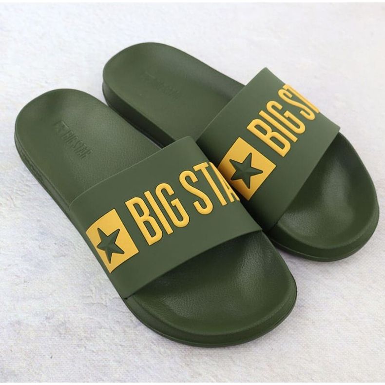 Big Star M SS174360 INT2150A Flip -flops vert 2