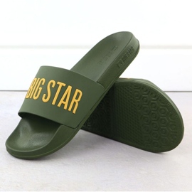 Big Star M SS174360 INT2150A Flip -flops vert 3
