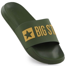Big Star M SS174360 INT2150A Flip -flops vert 5