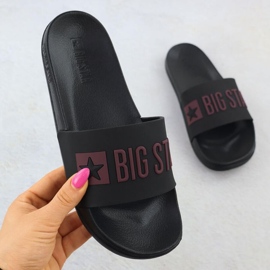 Big Star Faps dans SS274708 INT2153A le noir 1