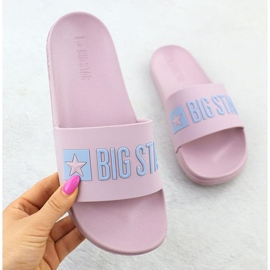 Big Star Faps dans SS274709 INT2153B rose 1