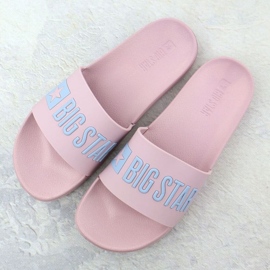 Big Star Faps dans SS274709 INT2153B rose 2