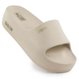 Slippers sur la plate-forme Big Star dans SS274722 INT2155B 4