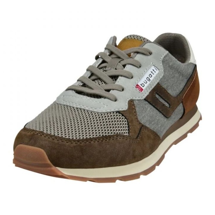 Bugatti Sports Shoes M 321-Ash01-5069-6052 brun 1