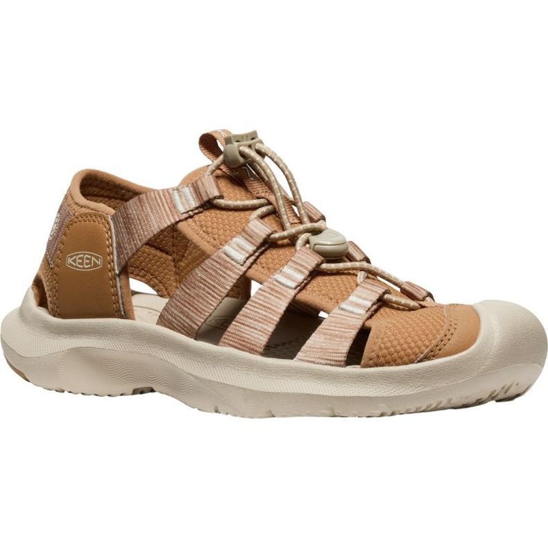 Sandales Keen Seanik H2 en 1030385 brun 2