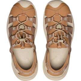 Sandales Keen Seanik H2 en 1030385 brun 7