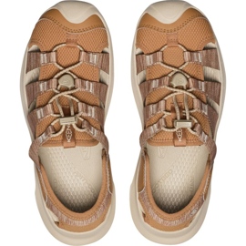 Sandales Keen Seanik H2 en 1030385 brun 17