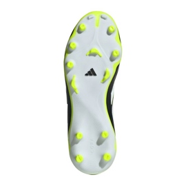Adidas Copa Pure III League FG / Mg Jr Jr2883 Chaussures multicolore 2 Adidas Copa Pure III League FG / Mg Jr Jr2883 Chaussures multicolore 2