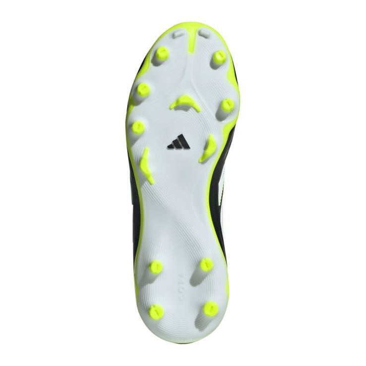 Adidas Copa Pure III League FG / Mg Jr Jr2883 Chaussures multicolore 2 Adidas Copa Pure III League FG / Mg Jr Jr2883 Chaussures multicolore 2
