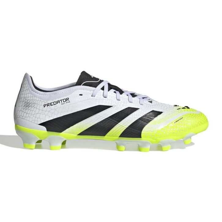 Adidas Predator Pro Mg M JI1186 Chaussures de football multicolore 1