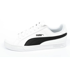 Puma Smash Vulc M 359622 05 blanche 21