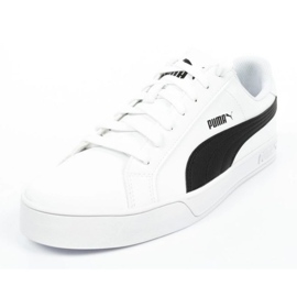 Puma Smash Vulc M 359622 05 blanche 22
