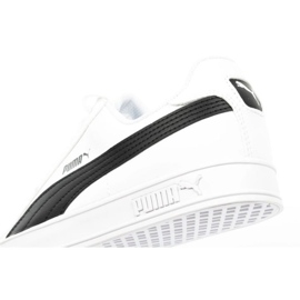 Puma Smash Vulc M 359622 05 blanche 26