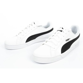 Puma Smash Vulc M 359622 05 blanche 27
