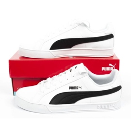 Puma Smash Vulc M 359622 05 blanche 29