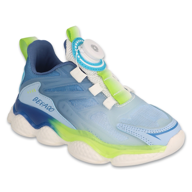 Befado sport jeunesse 516Q284 bleu 1
