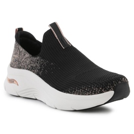 Skechers Skechers Arch Fit D'ux - Gimer Dust Chaussures en 149689 -BKRG le noir 1 Skechers Skechers Arch Fit D'ux - Gimer Dust Chaussures en 149689 -BKRG le noir 1