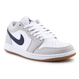 Nike Air Jordan 1 Low M 553558-146 Chaussures 1