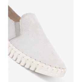 Goodin Baskets à slip à gris clair avec inserts flexibles 5