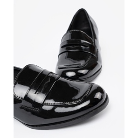 Shelvt Talons hauts noirs 1