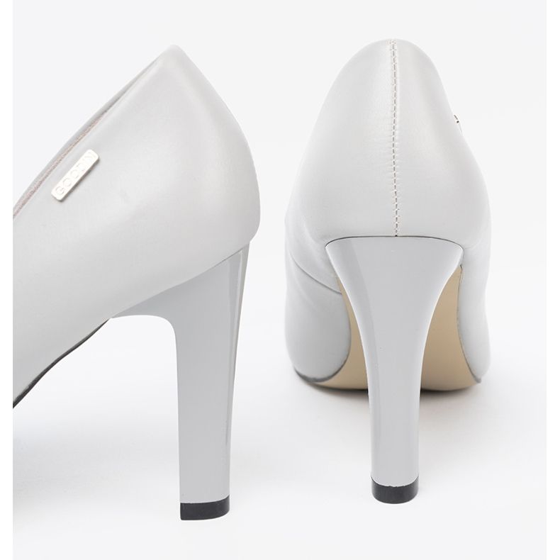 Goodin Pompes gris classiques à thèmes 1