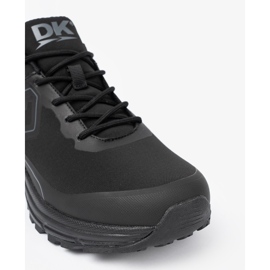 Black DK Sports Footwear avec Aqua Softshell Technology le noir 1