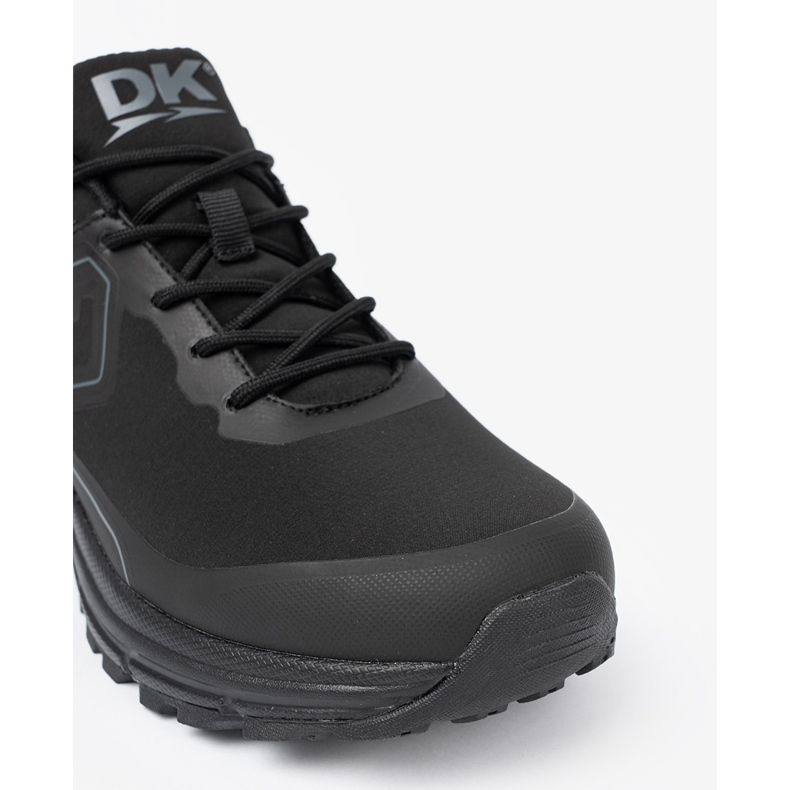 Black DK Sports Footwear avec Aqua Softshell Technology noir 1