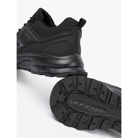 Black DK Sports Footwear avec Aqua Softshell Technology le noir 2