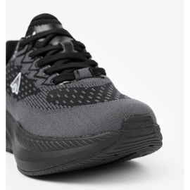 Shelvt Baskets noires légères avec une tige McArthur respirante le noir 1