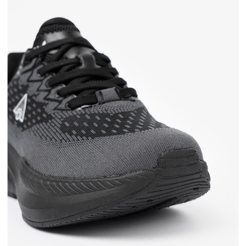 Shelvt Baskets noires légères avec une tige McArthur respirante 1