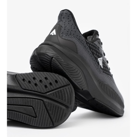 Shelvt Baskets noires légères avec une tige McArthur respirante le noir 2